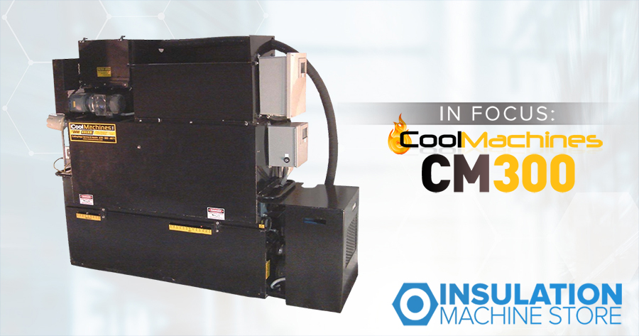 In Focus: Cool Machines CM300