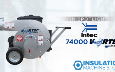 In Spotlight: Intec 74000 Vortec Cannon High Powered Vacuum