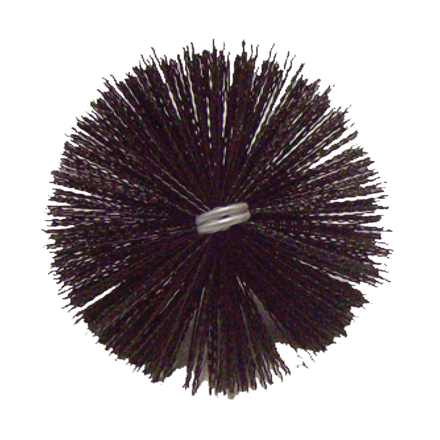 Nikro Round Nylon Brushes 12in (Manual) 860215