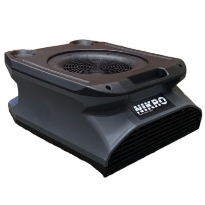 Nikro Low Profile Radial Air Mover