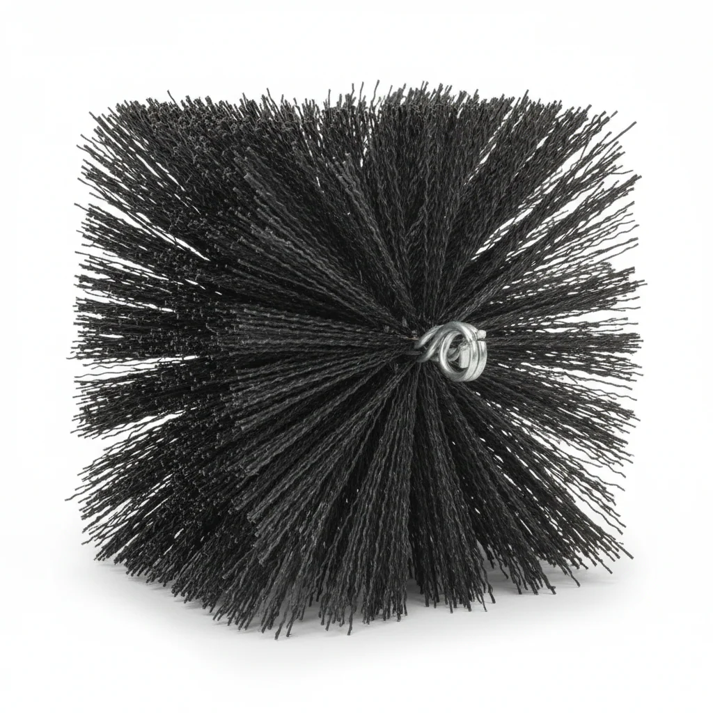 Nikro 860229 - 12" x 16" Nylon Duct Brush