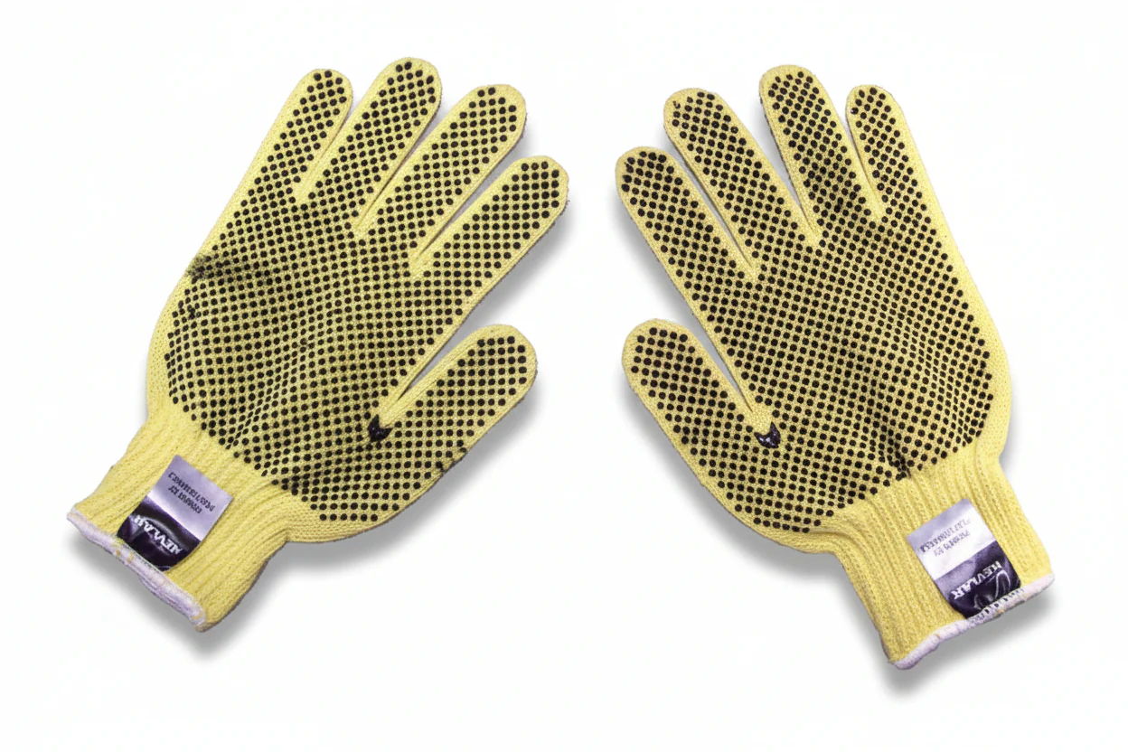 Nikro Kevlar Cut Resistant Gloves — 860276