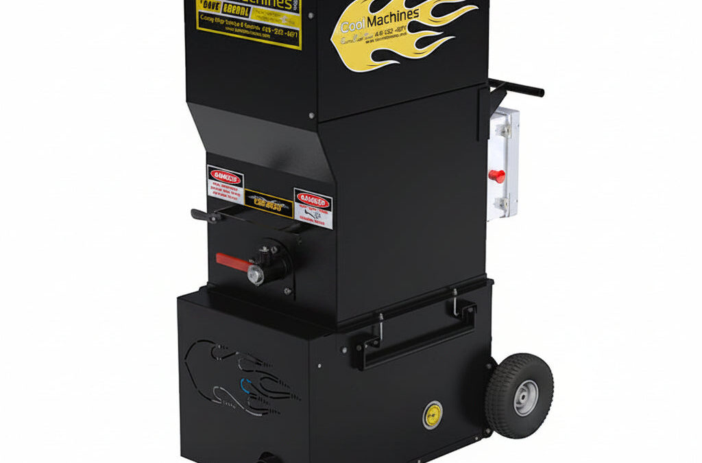 Used Cool Machines CM 1500: A Contractor Look at the CM1500-1 ...