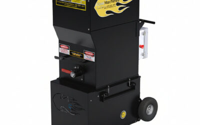 Used Cool Machines CM 1500: A Contractor Look at the CM1500-1 Insulation Machine